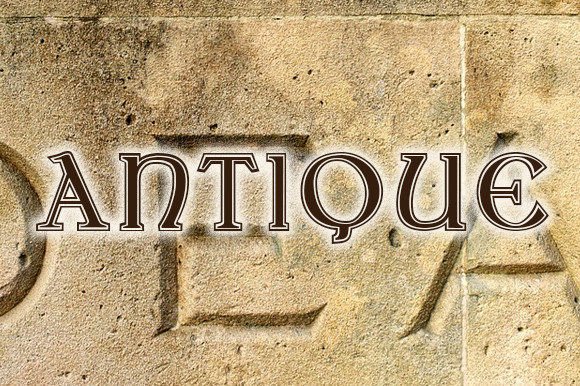 Medieval Mystery Font preview 4