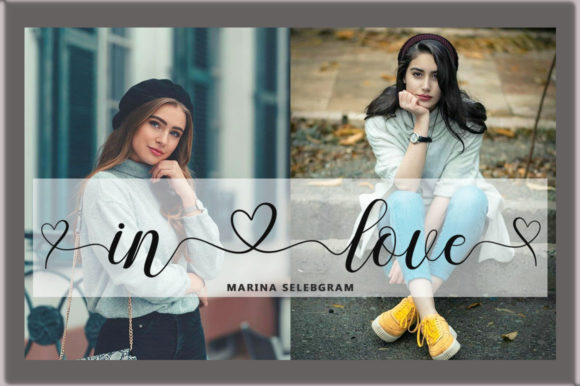 Adeviya Adewiya Font preview 2