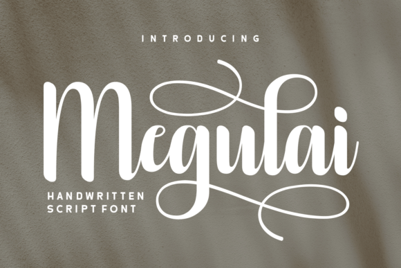 Megulai Font