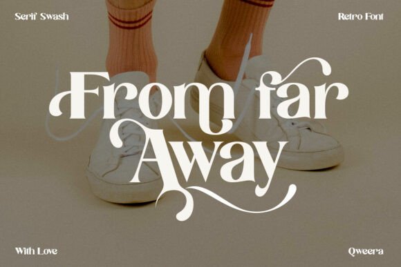 Meghan Breez Font preview 3