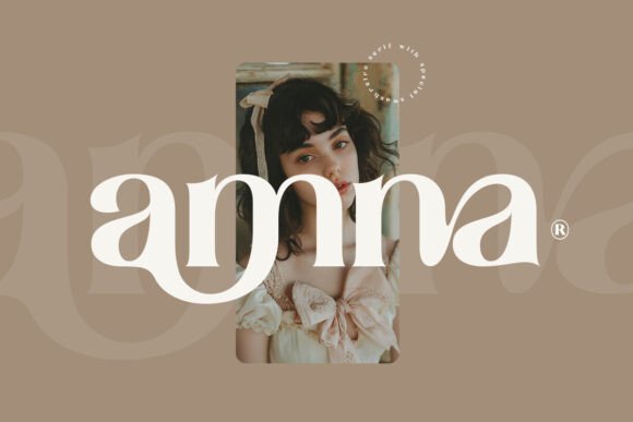 Meghan Breez Font preview 4