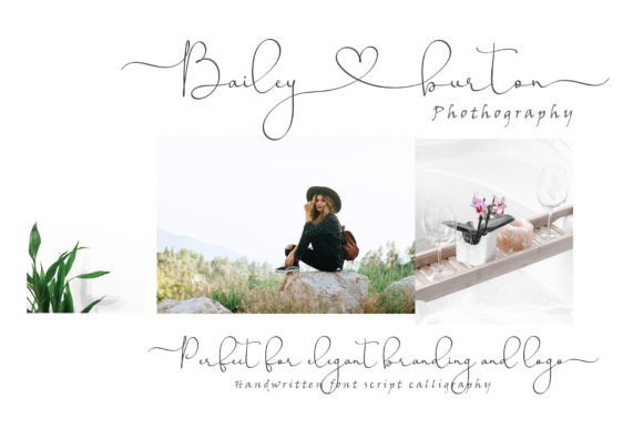 Mella Johni Font preview 3