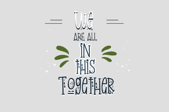 Melody Merry and Bright Font preview 2