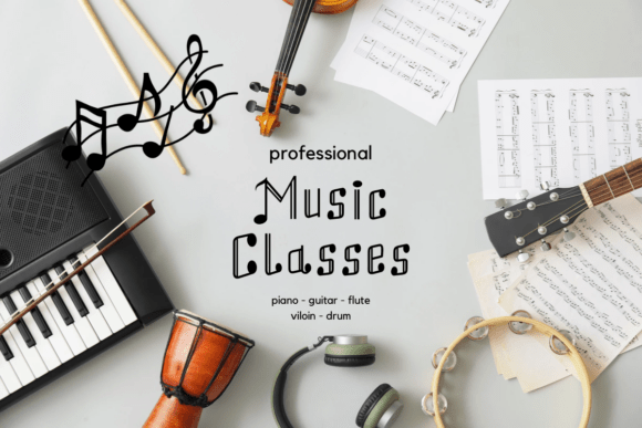 Melody Script Font preview 3