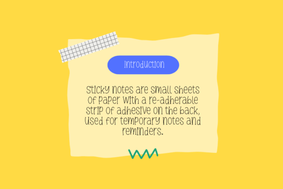 Melody Tunes Font preview 3