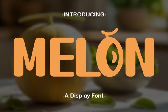 Melon Font