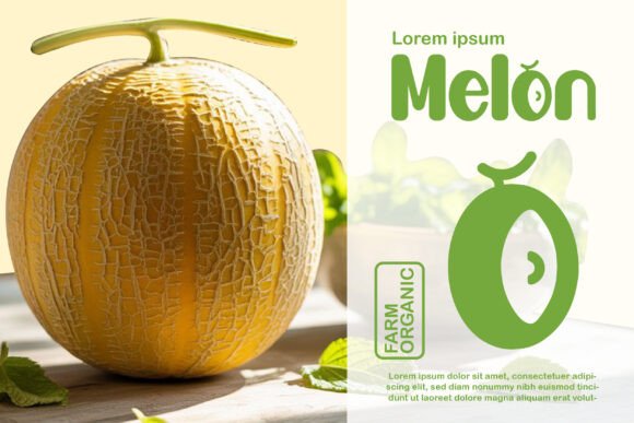Melon Font preview 2