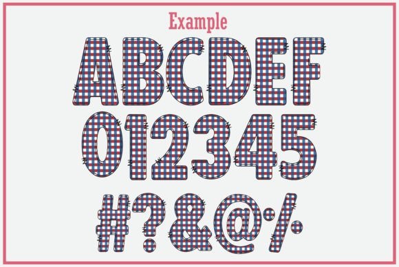 Memorial Font preview 3