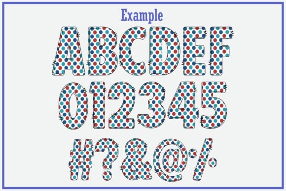Memorial Font preview 4
