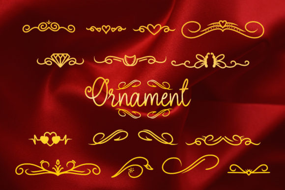 Adila Beauty Font preview 2