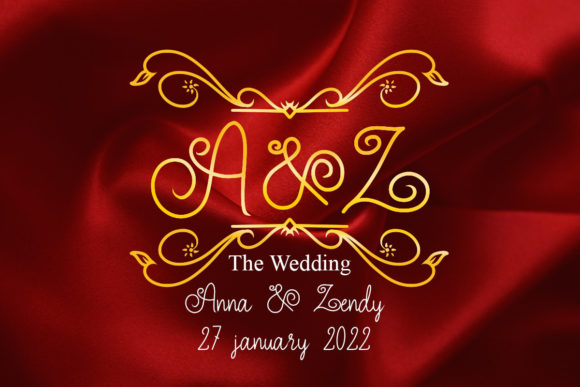 Adila Beauty Font preview 4