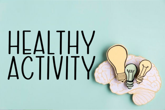 Mental Health Font preview 3