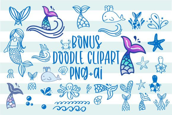 Mer Momma Font preview 2
