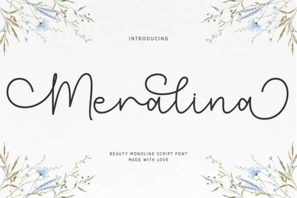 Meralina Font