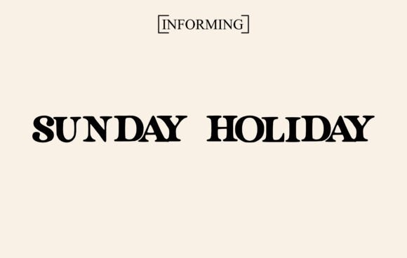 Mercyline Font preview 3