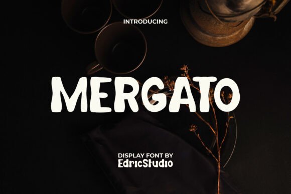 Mergato Font