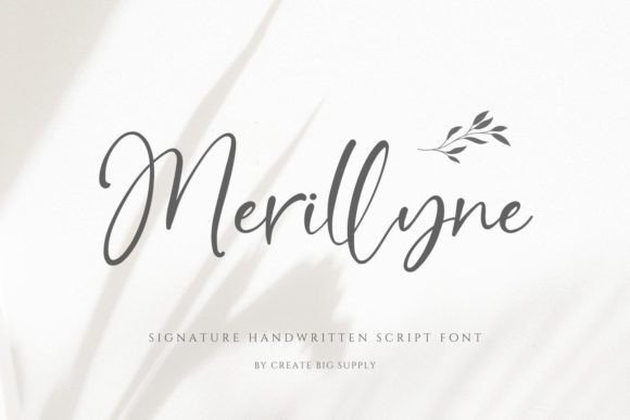 Merillyne Font