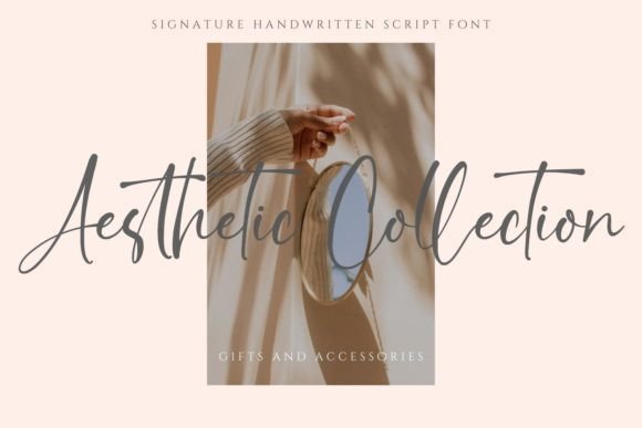 Merillyne Font preview 4