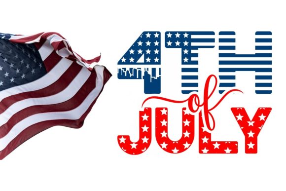 Merica Font preview 2