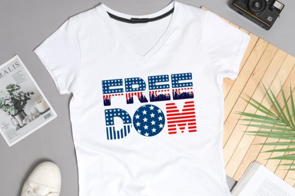 Merica Font preview 3