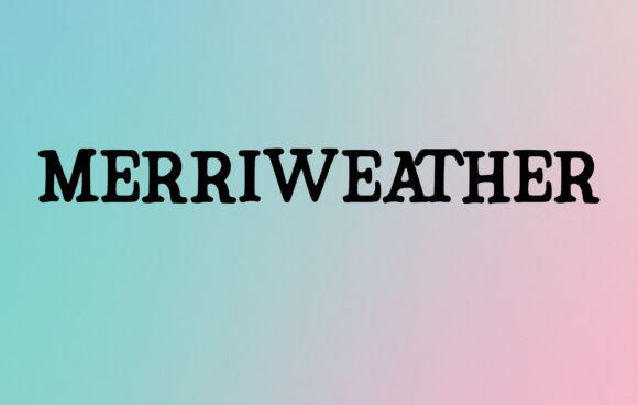 Merriweather Font