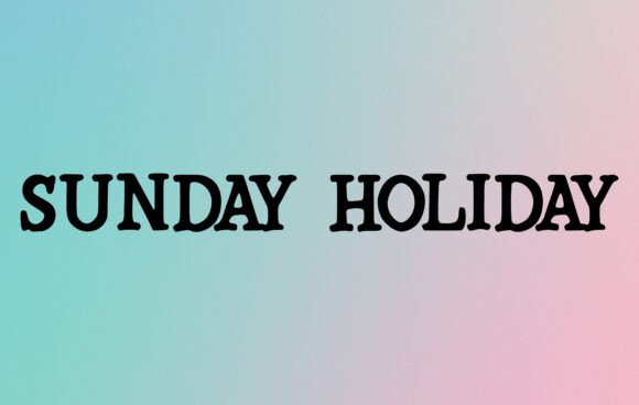 Merriweather Font preview 3
