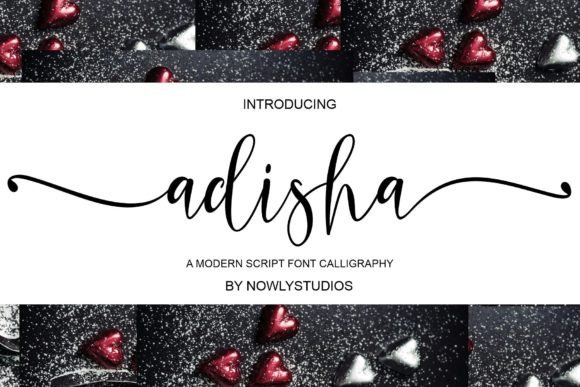 Adisha Font