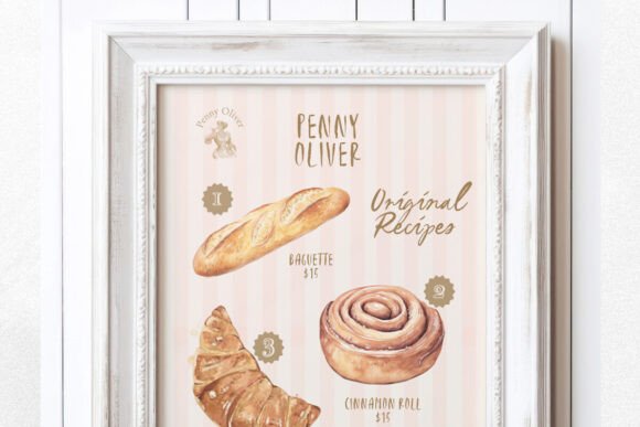 Mersilla Font preview 4
