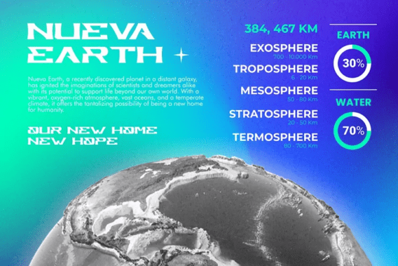 Meta Futura Font preview 4
