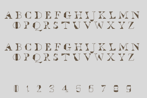 Meteor Font preview 2
