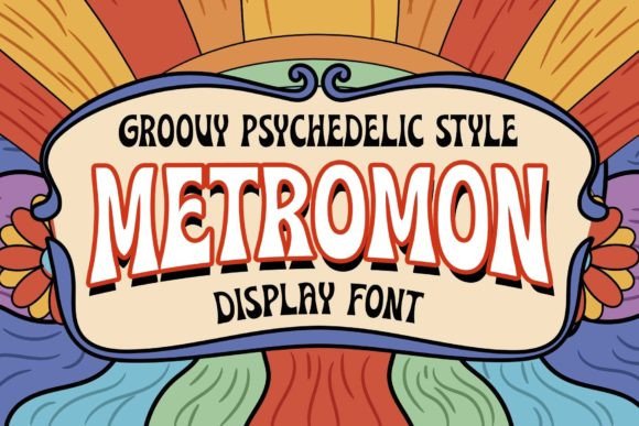 Metromon Font