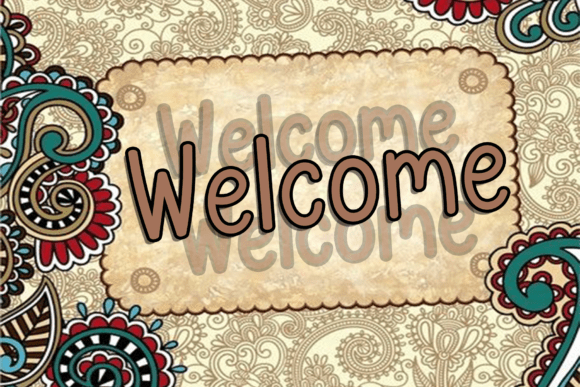 Mexican Font preview 3
