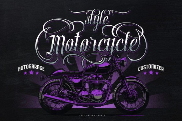 Mexicala Font preview 2