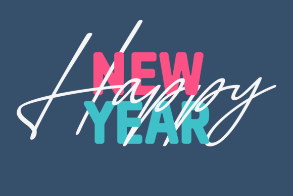 Adjective Pairs Font preview 4