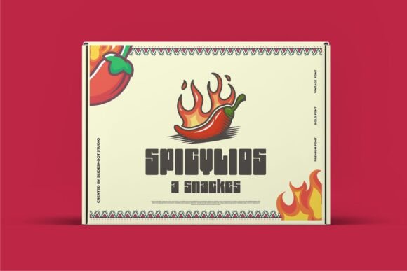 Mexico Solano Font preview 4
