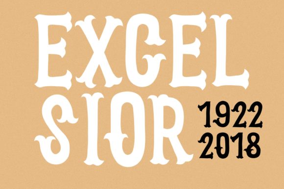 Mexmustache Font preview 2