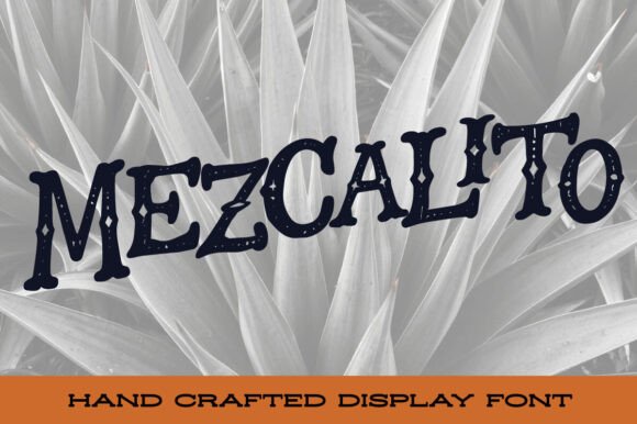 Mezcalito Font