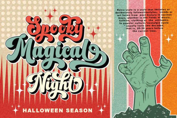 Michaela Font preview 2