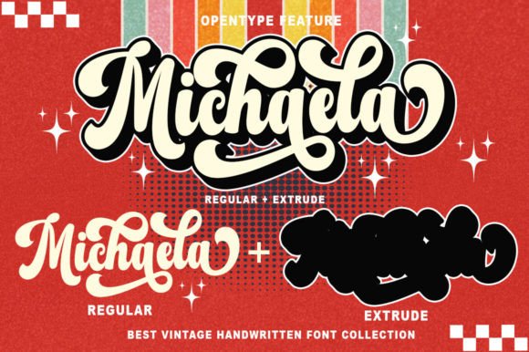 Michaela Font preview 4