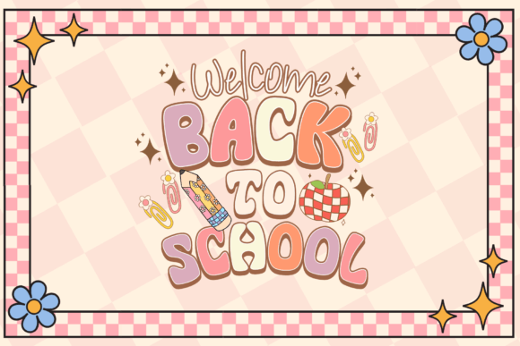 Middle School Font preview 2