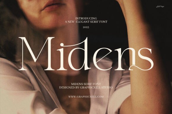 Midens Font