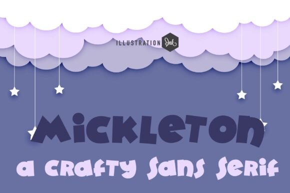 Mickleton Font