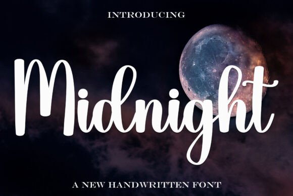 Midnight Font