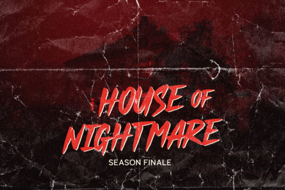 Midnight Terror Font preview 3