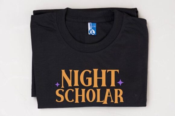 Midnight Vintage Font preview 3