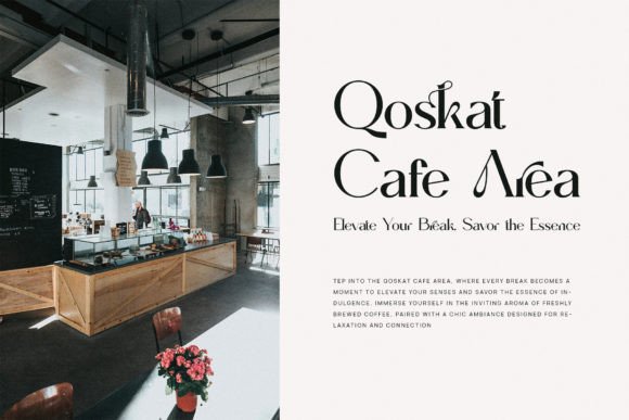 Migroska Font preview 4