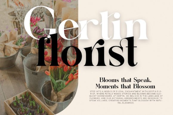 Migko Font preview 3
