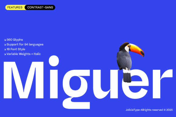 Miguer Font