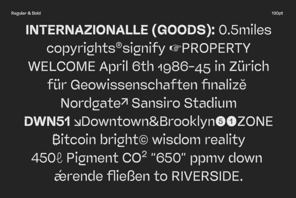 Miguer Font preview 2