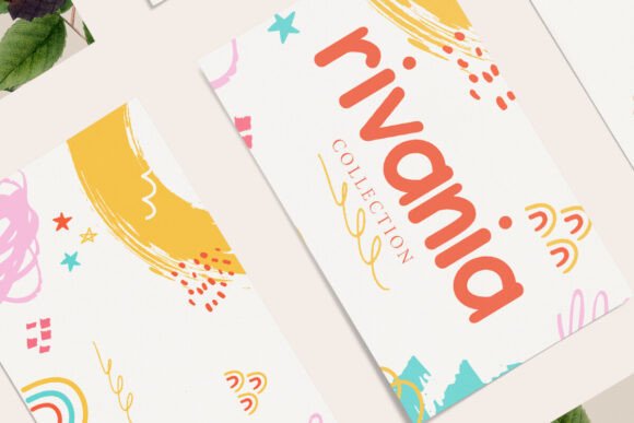 Adorable Smile Font preview 4